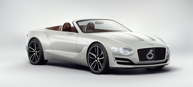 Photo: Bentley